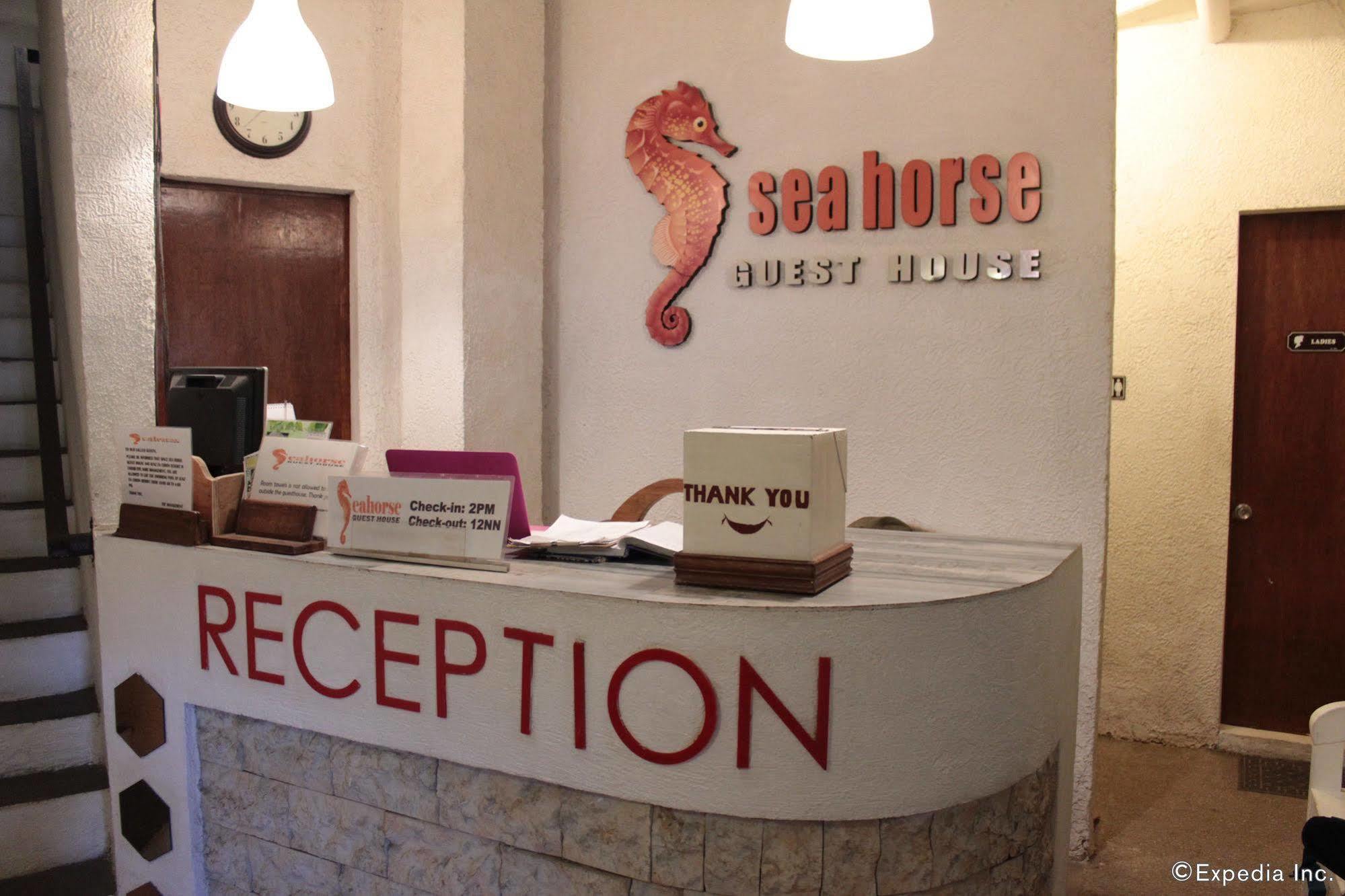 Sea Horse Guest House Coron Eksteriør bilde