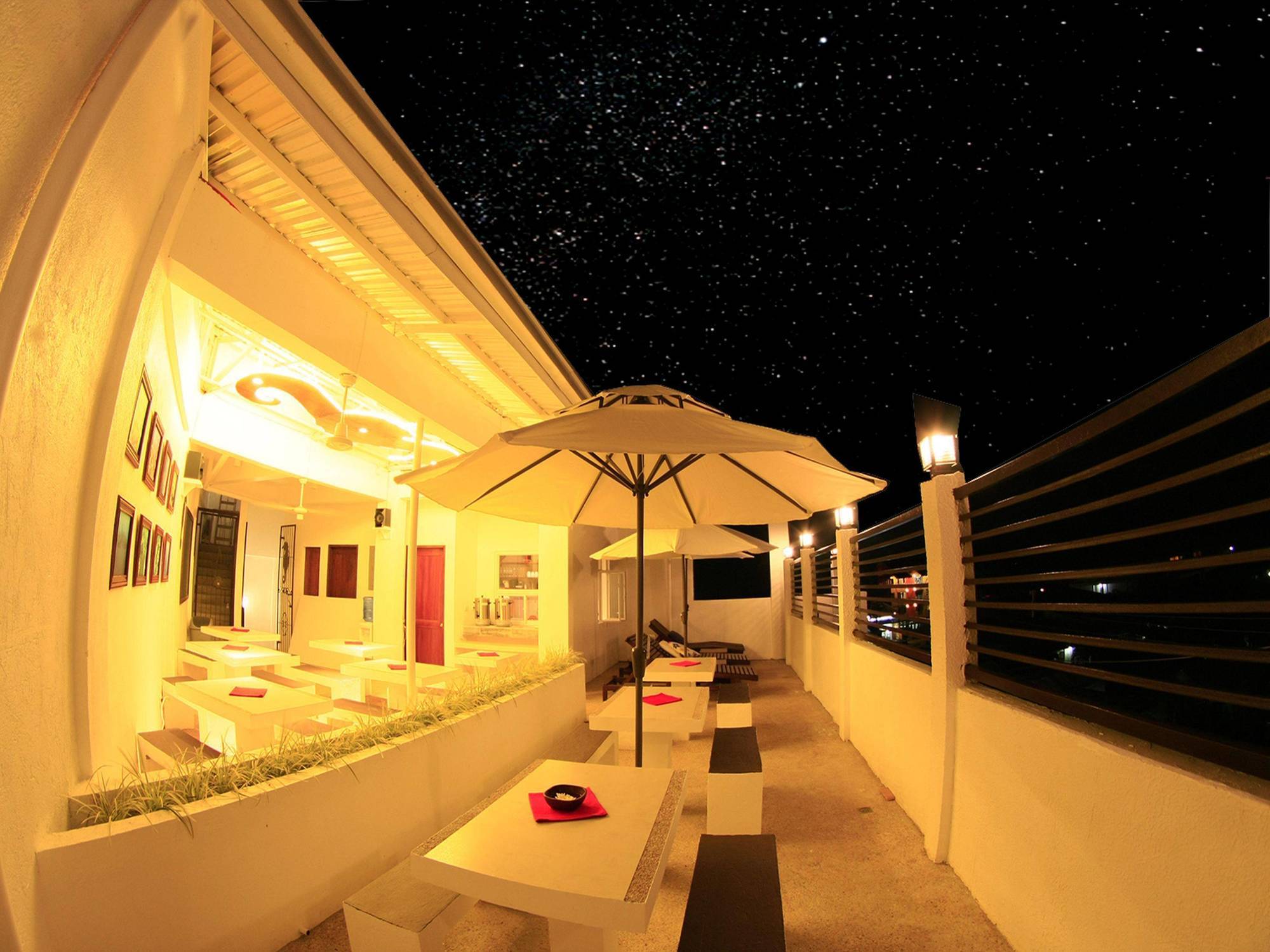 Sea Horse Guest House Coron Eksteriør bilde